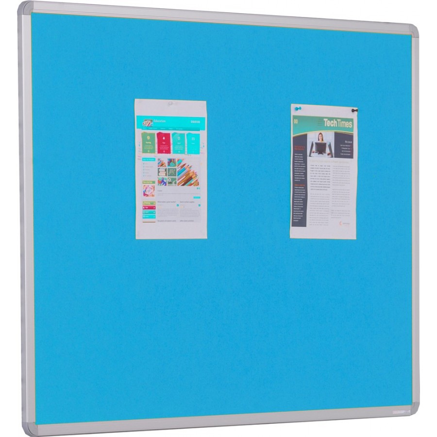 Accents Aluminium Framed Noticeboard